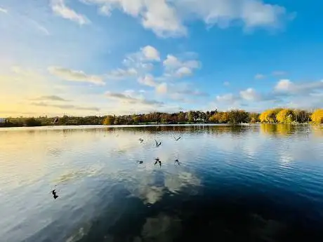 Wimbledon Park Lake