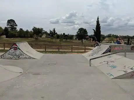 Skatepark Rousson