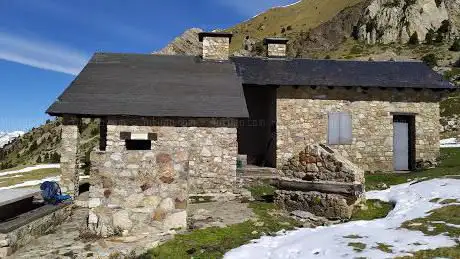 Refuge de Claror