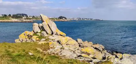 La batterie du C'hleguer