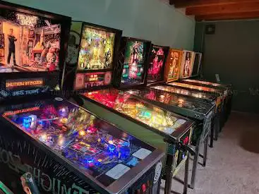 Flipper- und Arcade Museum Eschbach Freiburg