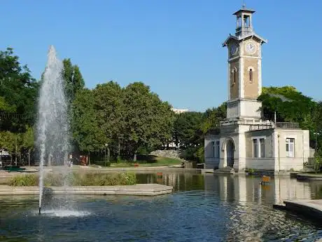 Parc Georges Brassens