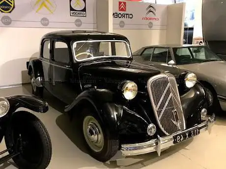 Musée automobile de Sarthe