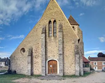 Eglise de Cernay-la-ville