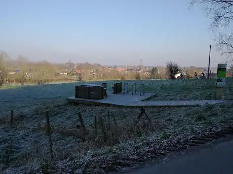 Picknickplaats grot koppenberg