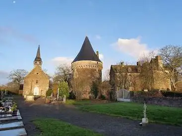 Église Saint-Loup du Lou-du-Lac