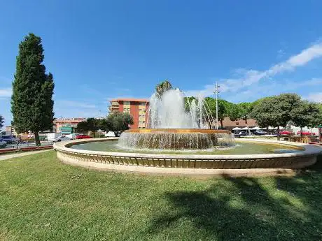 Plaça de Catalunya