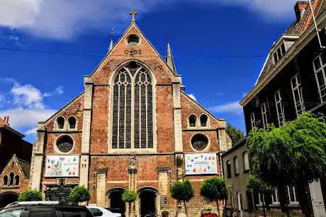 Église Saint-Michel de Courtrai