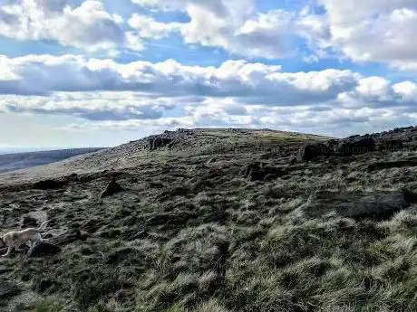 Blackstone Edge