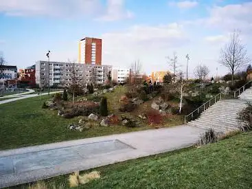 Parc Jean Louis Borloo