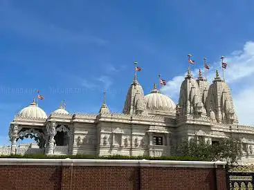 BAPS Shri Swaminarayan Mandir, London