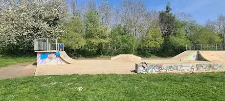 Princess Diana Skatepark