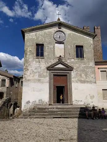 Chiesa del SS. Nome di Gesù