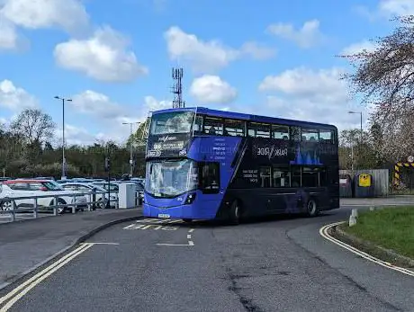 Pear Tree Park & Ride