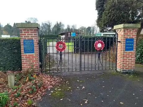 War Memorial - Allestree