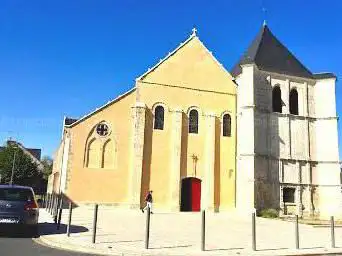 Église Saint-Étienne - PAROISSE SAINTE MARIE