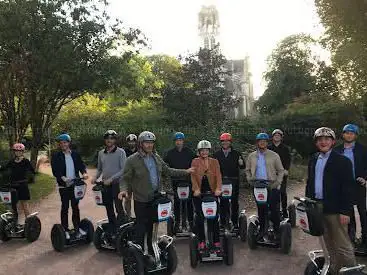 Mobilboard Rouen, location de Segway en Normandie