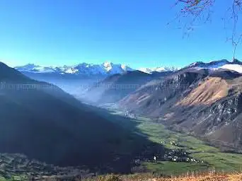 Réserve naturelle nationale de la vallée d'Ossau