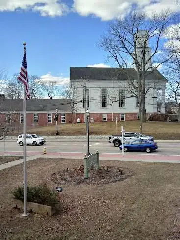 Colchester Federated Church