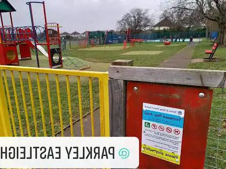 Testwood Recreation Playground