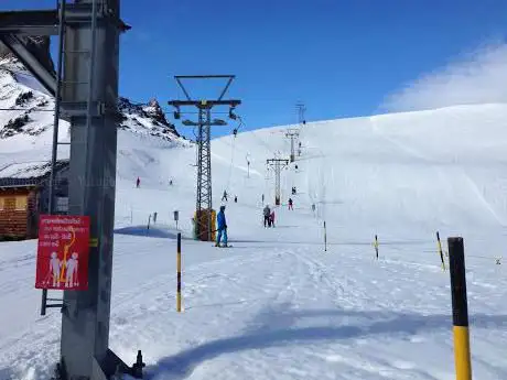 Skilift Urnerstaffel - Nätschboden