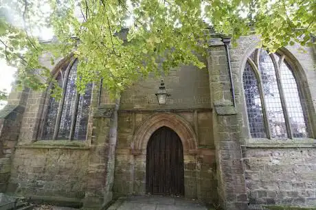 All Saints' Church  Sawley