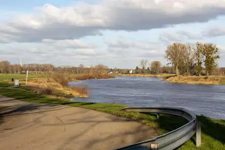 Stroomversnelling op de Maas - Kotem