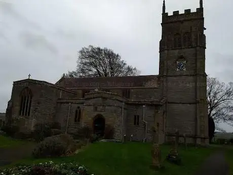 Church of The Blessed Virgin Mary - Chedzoy