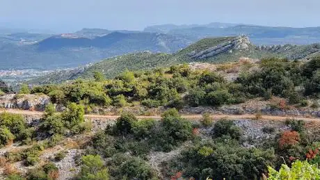 Col de l'espigoulier