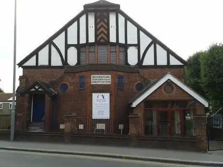 Blackhorse Road Baptist Church