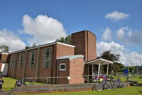 Grange United Reformed Church