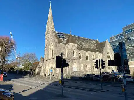 Sherwell United Church