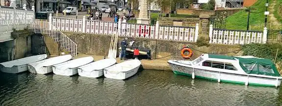 Tonbridge River Trips