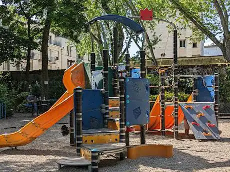 Aire de jeux pour enfants