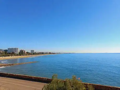 Lighthouse Benicarló