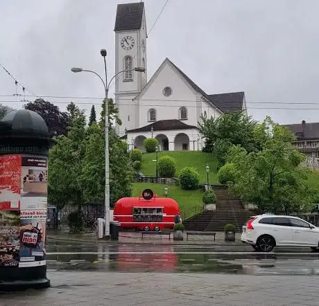 Dorfplatz Kriens