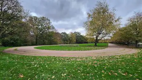 Regent's Park Running Track