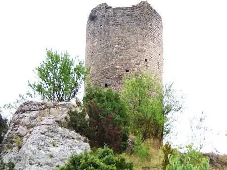 Torre de señales de Torreciudad