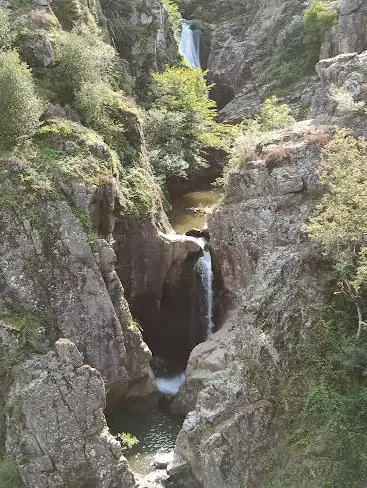 Les Cascades d'Arifat