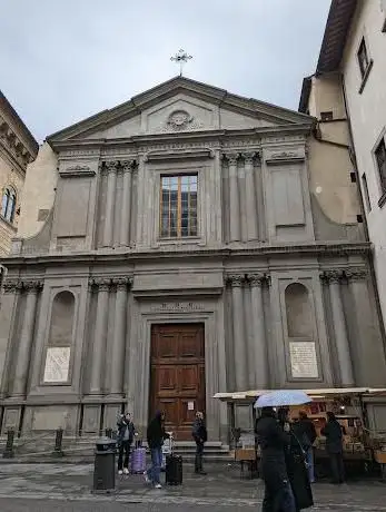 église Saint-Jean-l'Évangéliste des Scolopi de Florence