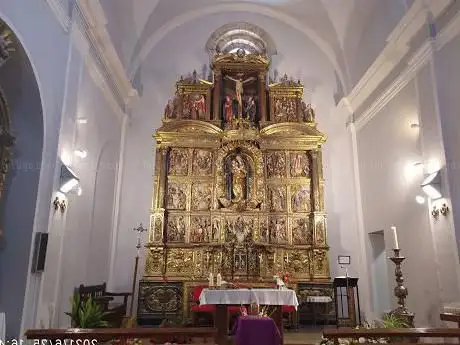 Iglesia de Plasencia del Monte