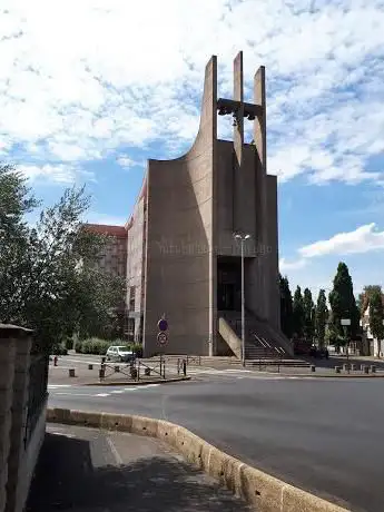 Église Saint-Esprit