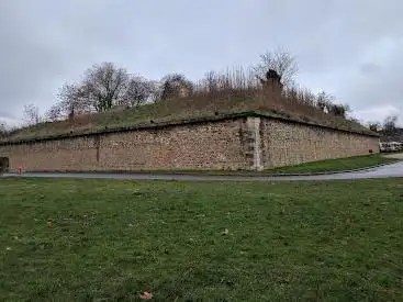 Fortin poste avance du fort de charenton