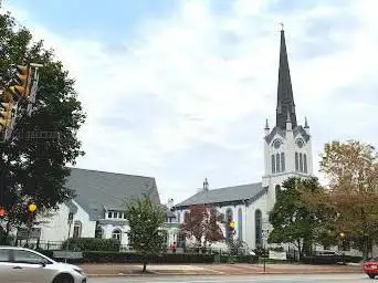 St. John's Episcopal Church