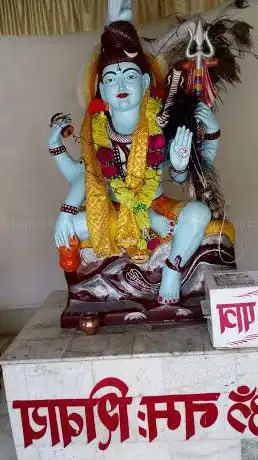 Shivam mandir Mehra