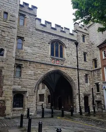 St John's Gate