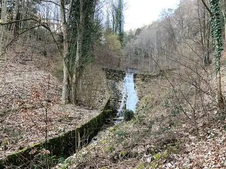 Schluchtweg Oberbuchsiten