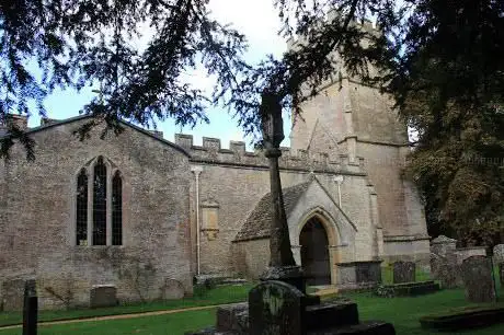 Holy Rood Church