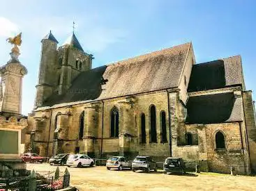 Église Saint-Léger de Tannay