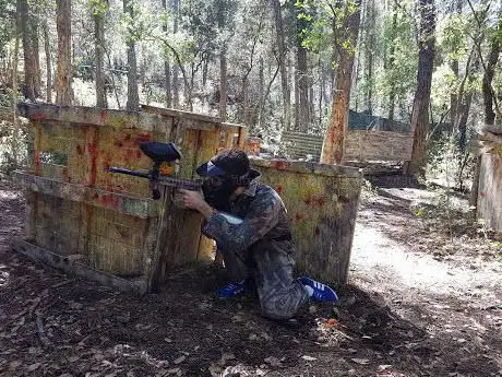 Adrenalina Paintball